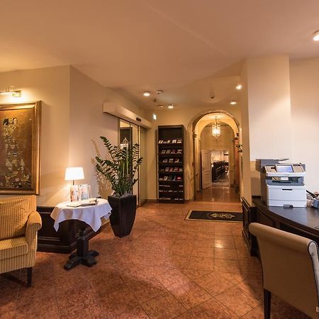 Hotel Goldener Loewe Meissen Extérieur photo