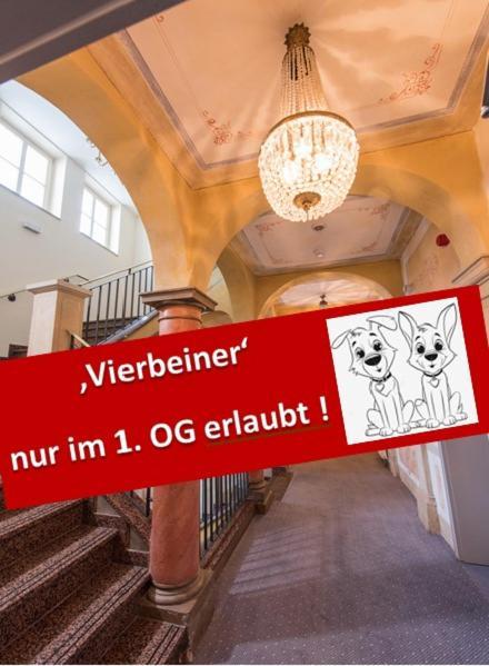 Hotel Goldener Loewe Meissen Extérieur photo