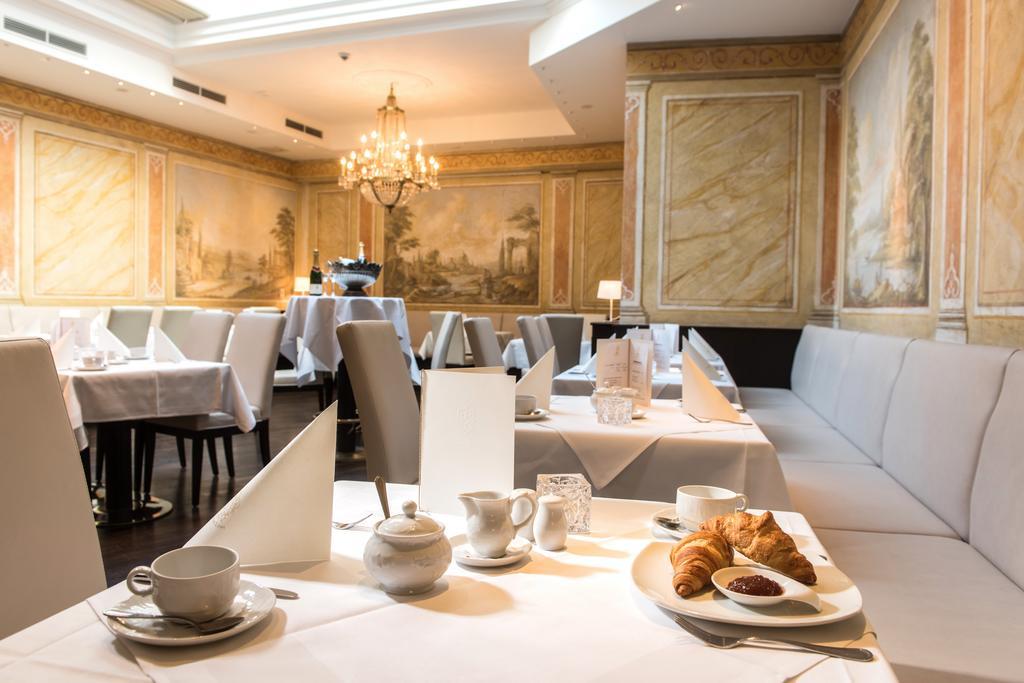 Hotel Goldener Loewe Meissen Extérieur photo