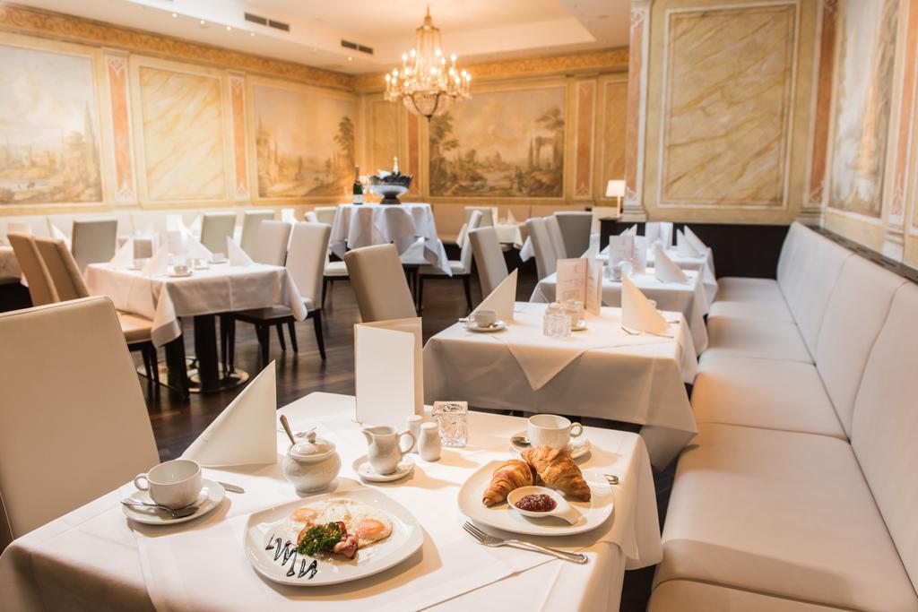 Hotel Goldener Loewe Meissen Extérieur photo