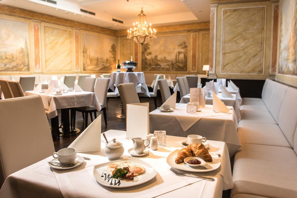 Hotel Goldener Loewe Meissen Extérieur photo
