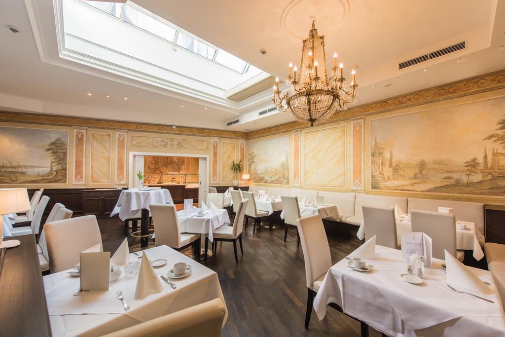 Hotel Goldener Loewe Meissen Extérieur photo