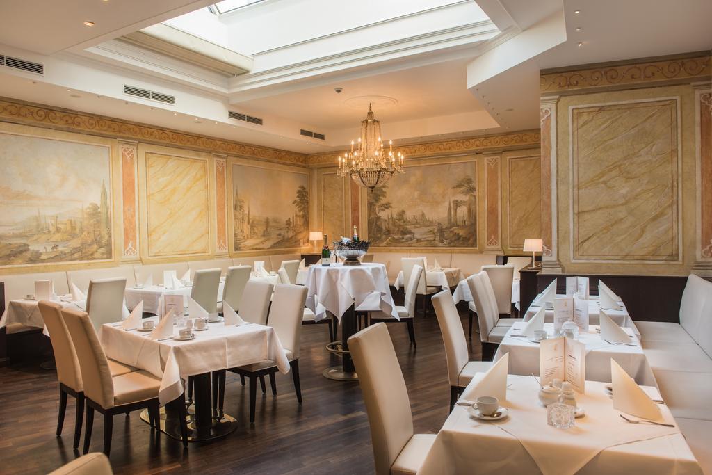 Hotel Goldener Loewe Meissen Extérieur photo