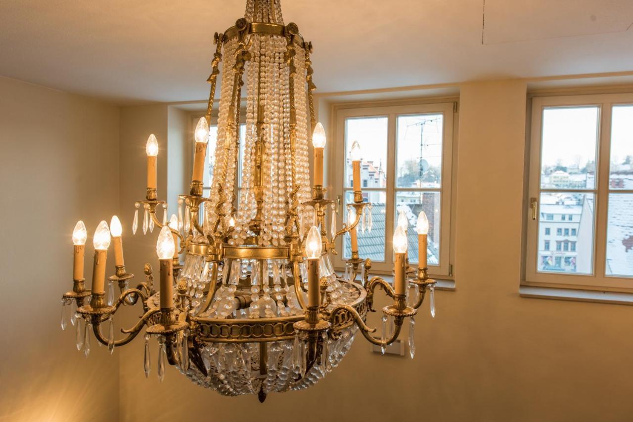 Hotel Goldener Loewe Meissen Extérieur photo